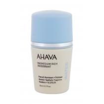 Ahava Deadsea Water Magnesium Rich  50Ml    Ženski (Deodorant)