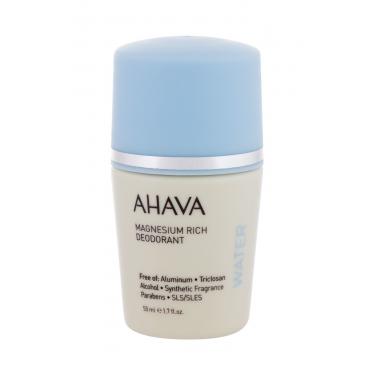 Ahava Deadsea Water Magnesium Rich  50Ml    Ženski (Deodorant)