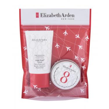 Elizabeth Arden Eight Hour Cream Skin Protectant Eight Hour Cream Skin Protectant 15 Ml + Eight Hour Cream Lip Protectant 13 Ml 15Ml   Travel Set Ženski (Krema Za Telo)