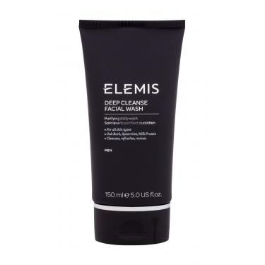 Elemis Men Deep Cleanse Facial Wash  150Ml    Moški (Cistilni Gel)