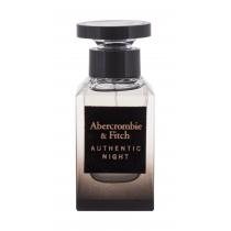 Abercrombie & Fitch Authentic Night  50Ml    Moški (Eau De Toilette)