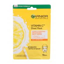 Garnier Skin Naturals Vitamin C  1Pc    Ženski (Obrazna Maska)