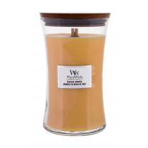 Woodwick Seaside Mimosa   610G    Unisex (Dišeca Sveca)