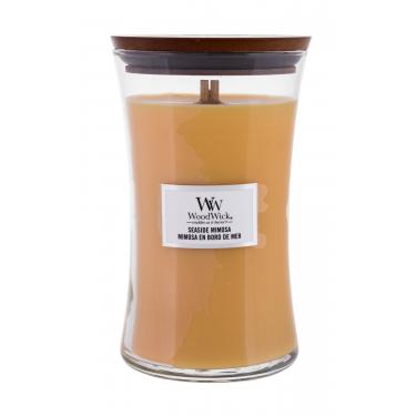 Woodwick Seaside Mimosa   610G    Unisex (Dišeca Sveca)