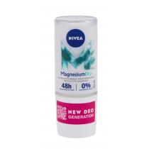 Nivea Magnesium Dry Fresh  50Ml    Ženski (Antiperspirant)