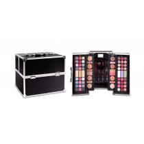 2K Super Model Beauty Train Case  122,6G    Ženski (Paleta Licil)