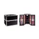 2K Super Model Beauty Train Case  122,6G    Ženski (Paleta Licil)