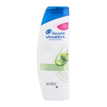 Head & Shoulders Sensitive Anti-Dandruff  400Ml    Unisex (Šampon)