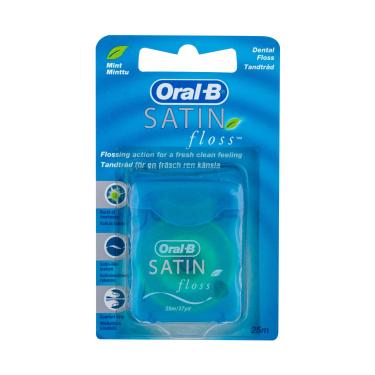 Oral-B Satin Floss   1Pc    Unisex (Zobna Nitka)