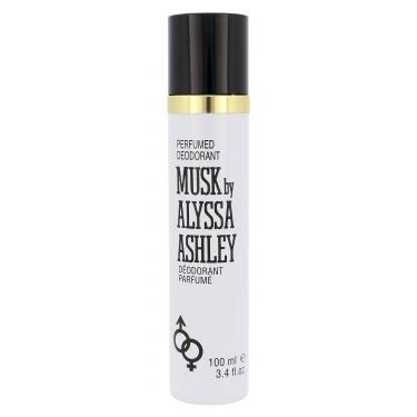 Alyssa Ashley Musk   100Ml    Unisex (Deodorant)