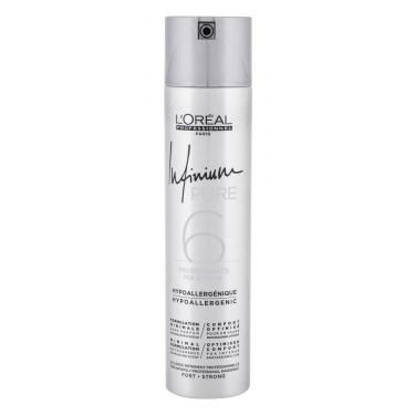 L'Oréal Professionnel Infinium Pure  300Ml   Strong Ženski (Sprej Za Lase)