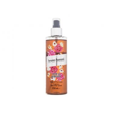 Bruno Banani Sweet Fantasy      250Ml Ženski (Body Spray) Rose & Popcorn