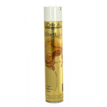 L´Oreal Paris Elnett Satin Hairspray Strong Hold  Strong Hair Spray 500Ml Ženski  (Kozmetika)