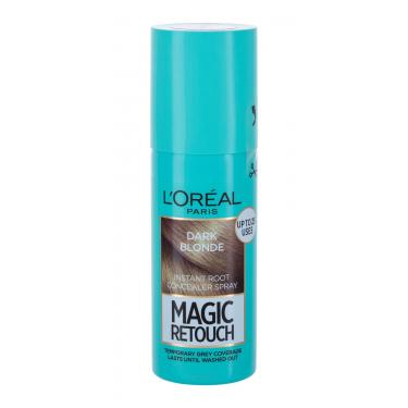 L'Oréal Paris Magic Retouch Instant Root Concealer Spray  75Ml Beige   Ženski (Barva Las)