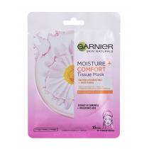 Garnier Skin Naturals Moisture + Comfort  1Pc    Ženski (Obrazna Maska)