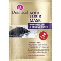 Dermacol Gold Elixir   16Ml    Ženski (Obrazna Maska)