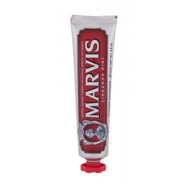 Marvis Cinnamon Mint   85Ml    Unisex (Zobna Pasta)