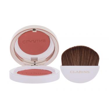 Clarins Joli Blush   5G 02 Cheeky Pink   Ženski (Rdecilo)