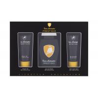 Lamborghini Prestigio  Edt 125 Ml + Shower Gel 100 Ml + Aftershave Balm 100 Ml 125Ml    Moški (Eau De Toilette)