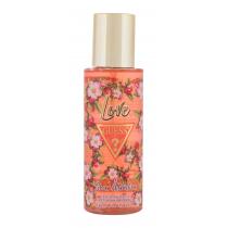 Guess Love Sheer Attraction 250Ml (Sprej Za Telo)