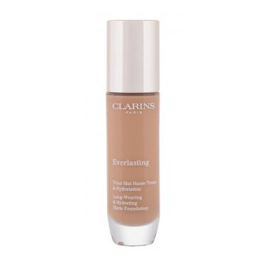 Clarins Everlasting Foundation   30Ml 114N Cappuccino   Ženski (Makeup)