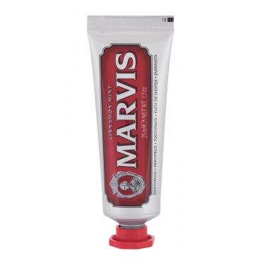 Marvis Cinnamon Mint   25Ml    Unisex (Zobna Pasta)