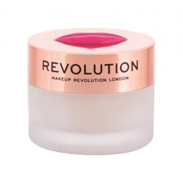 Makeup Revolution London Sugar Kiss Lip Scrub  15G Cravin´Coconuts   Ženski (Balzam Za Ustnice)