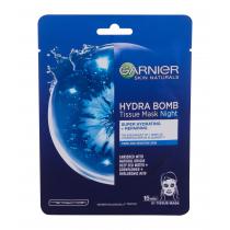 Garnier Skin Naturals Hydra Bomb Night  1Pc    Ženski (Obrazna Maska)