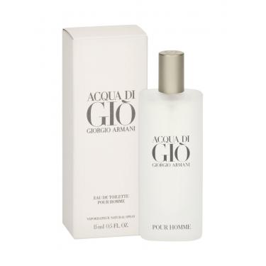 Giorgio Armani Acqua Di Gio 15Ml   Pour Homme Moški  
