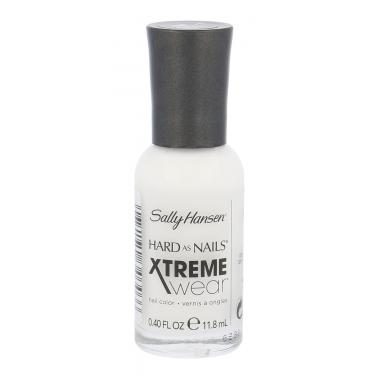 Sally Hansen Hard As Nails Xtreme Wear  11,8Ml 300 White On   Ženski (Lak Za Nohte)