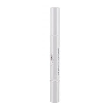 L'Oréal Paris True Match Eye-Cream In A Concealer  2Ml 3-5.N Natural Beige   Ženski (Korektor)