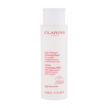 Clarins Velvet   200Ml    Ženski (Cistilno Mleko)