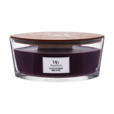 Woodwick Spiced Blackberry   453,6G    Unisex (Dišeca Sveca)