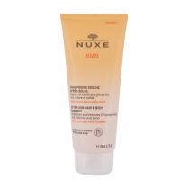 Nuxe Sun After-Sun Hair & Body  200Ml    Unisex (Šampon)