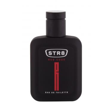 Str8 Red Code   50Ml    Moški (Eau De Toilette)