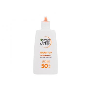 Garnier Ambre Solaire  Spf50+    40Ml Unisex (Face Sun Care) Super Uv Vitamin C