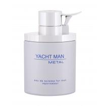 Myrurgia Yacht Man Metal  100Ml    Moški (Eau De Toilette)
