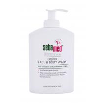 Sebamed Sensitive Skin Face & Body Wash  300Ml    Ženski (Tekoce Milo)