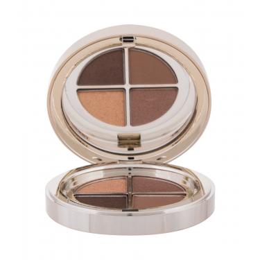 Clarins Ombre 4 Couleurs   4,2G 04 Brown Sugar Gradation   Ženski (Sencilo Za Oci)