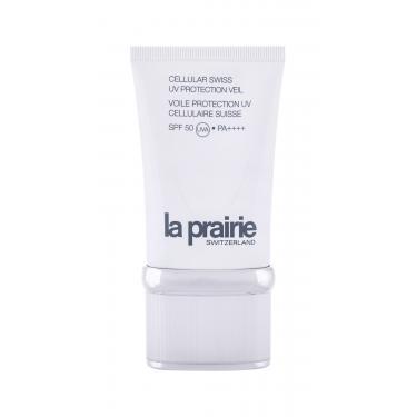 La Prairie Cellular Swiss Uv Protection Veil  50Ml   Spf50 Ženski (Nega Obraza Pred Soncem)