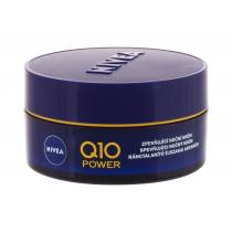 Nivea Q10 Power Anti-Wrinkle + Firming  50Ml   Night Ženski (Nocna Krema Za Kožo)
