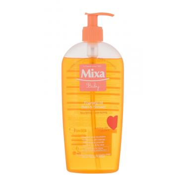 Mixa Baby   400Ml    K (Olje Za Tuširanje)