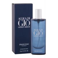 Giorgio Armani Acqua Di Gio Profondo  15Ml    Moški (Eau De Parfum)