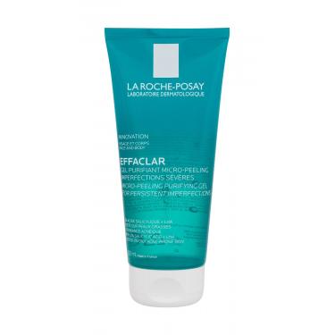 La Roche-Posay Effaclar Micro-Peeling Purifying Gel  200Ml    Ženski (Cistilni Gel)