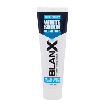 Blanx White Shock   75Ml    Unisex (Zobna Pasta)