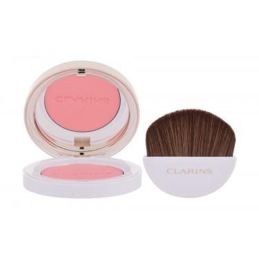 Clarins Joli Blush   5G 01 Cheeky Baby   Ženski (Rdecilo)