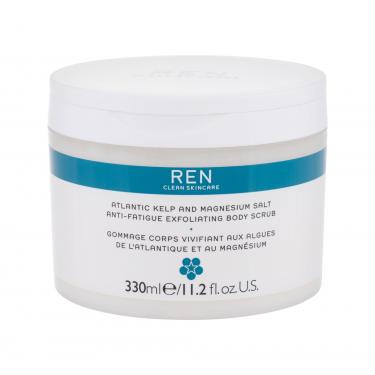 Ren Clean Skincare Atlantic Kelp And Magnesium Salt  330Ml    Ženski (Piling Za Telo)