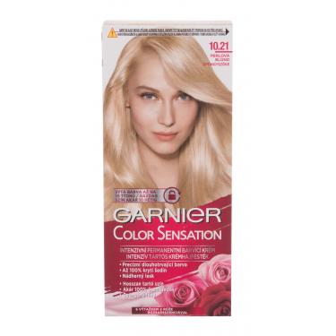 Garnier Color Sensation   40Ml 10,21 Pearl Blond   Ženski (Barva Las)