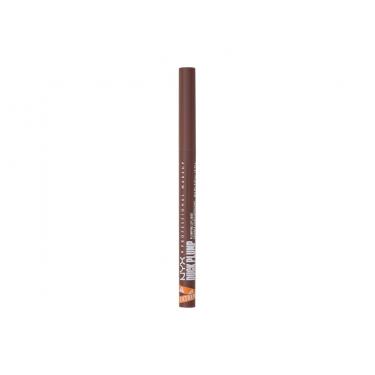Nyx Professional Makeup Duck Plump 0,33G Plumping Lip Liner   (Lip Pencil) Ženski  10 Syringe Sienna
