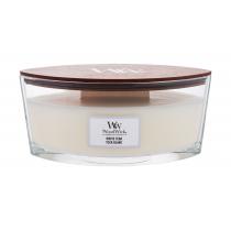 Woodwick White Teak   453,6G    Unisex (Dišeca Sveca)